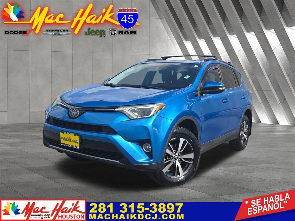 Used 2018 Toyota RAV4