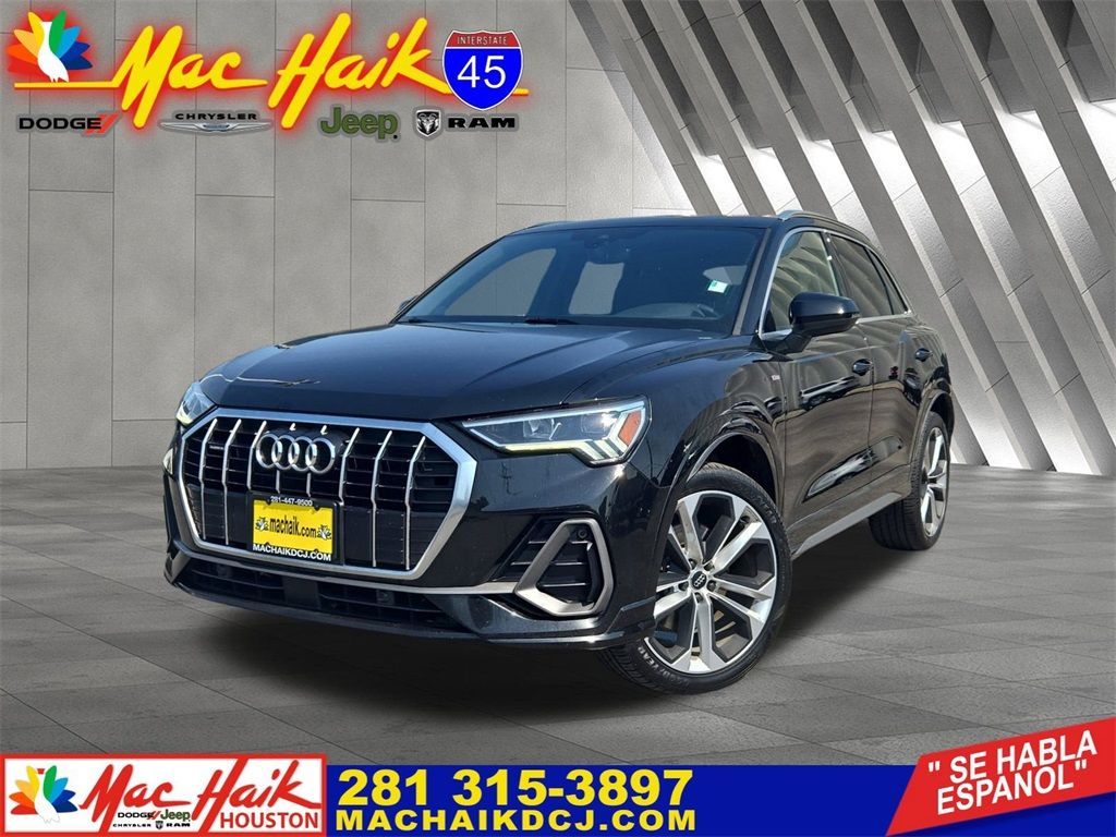 Used 2020 Audi Q3