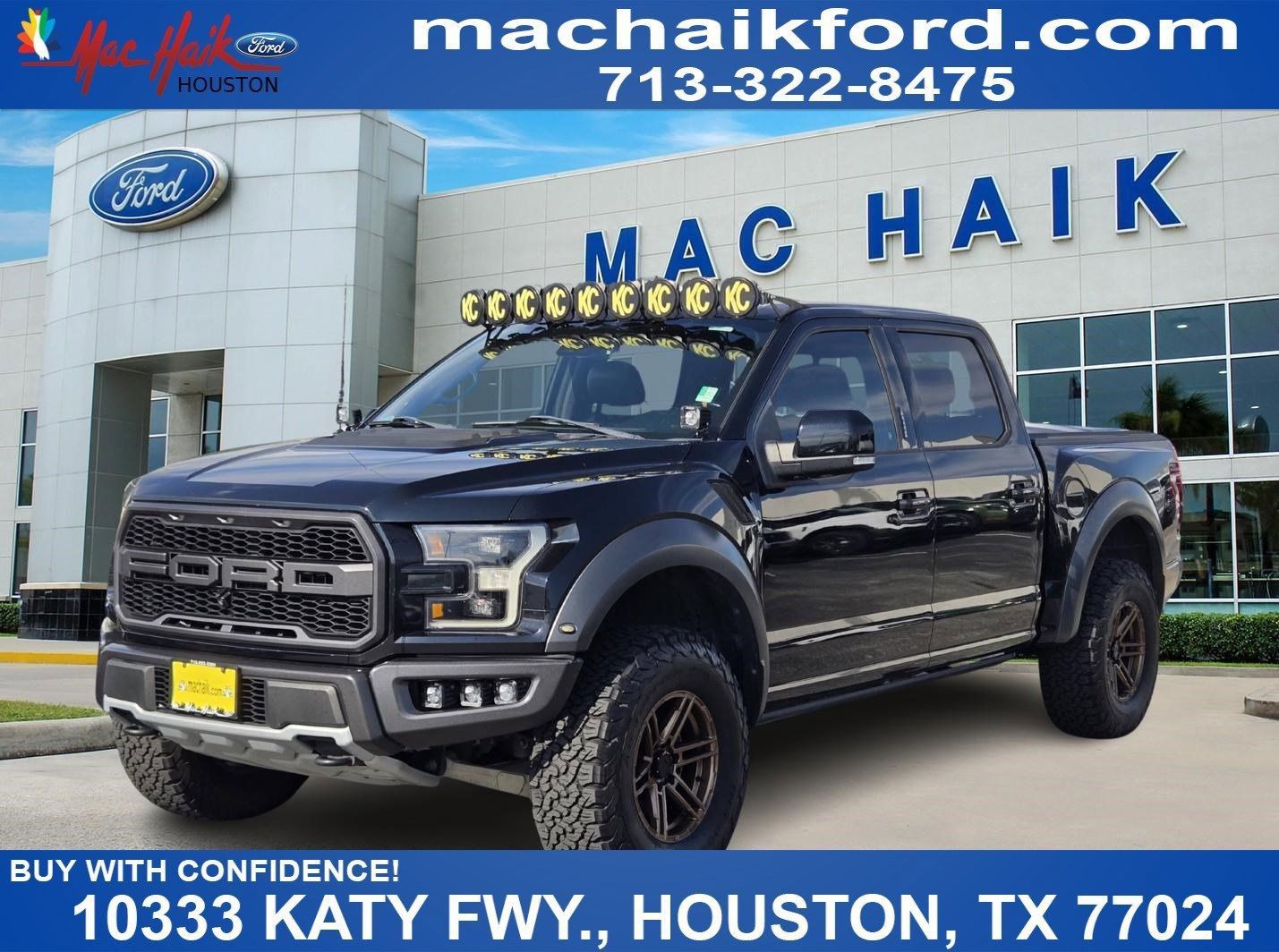 Used 2018 Ford F-150