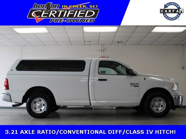 Used 2023 Ram 1500 Classic