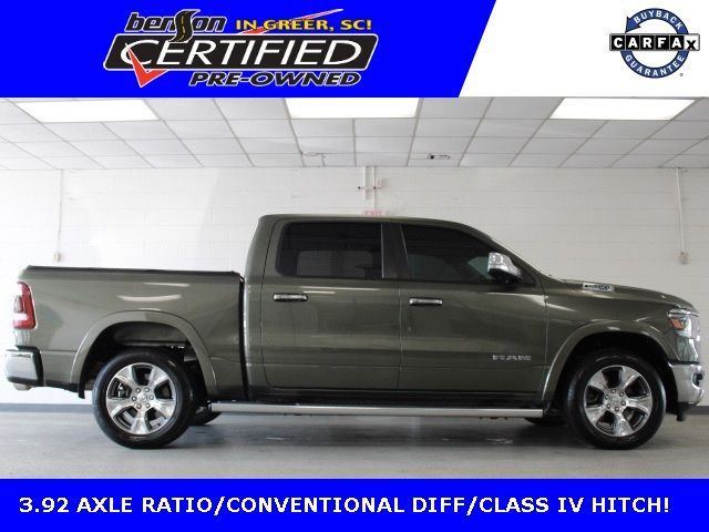 Used 2021 Ram 1500