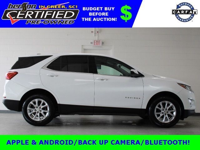 Used 2019 Chevrolet Equinox