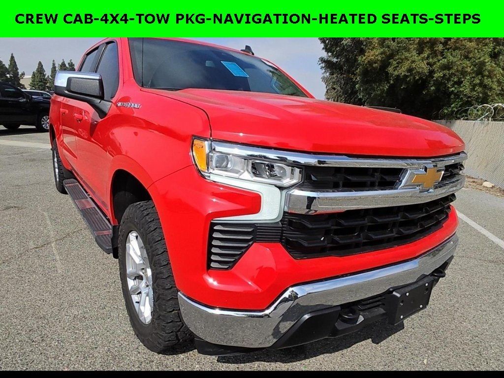 Used 2022 Chevrolet Silverado 1500