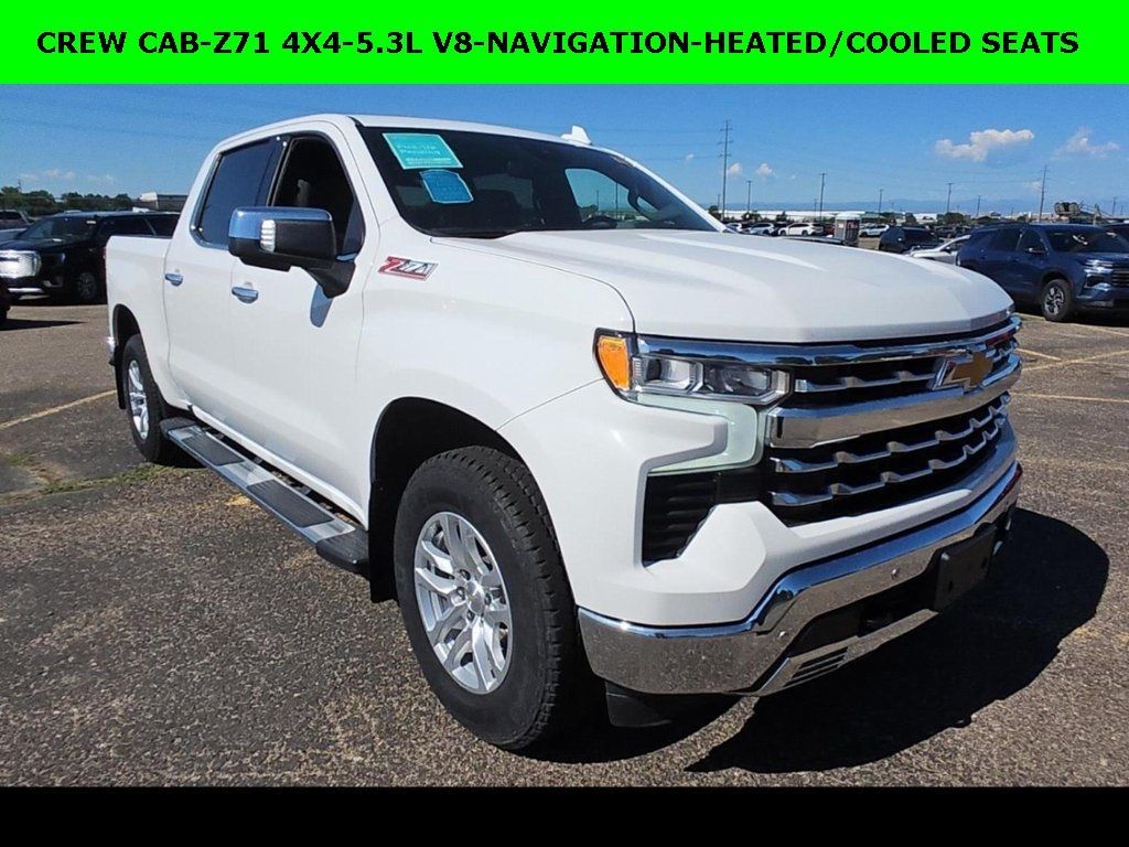 Used 2022 Chevrolet Silverado 1500