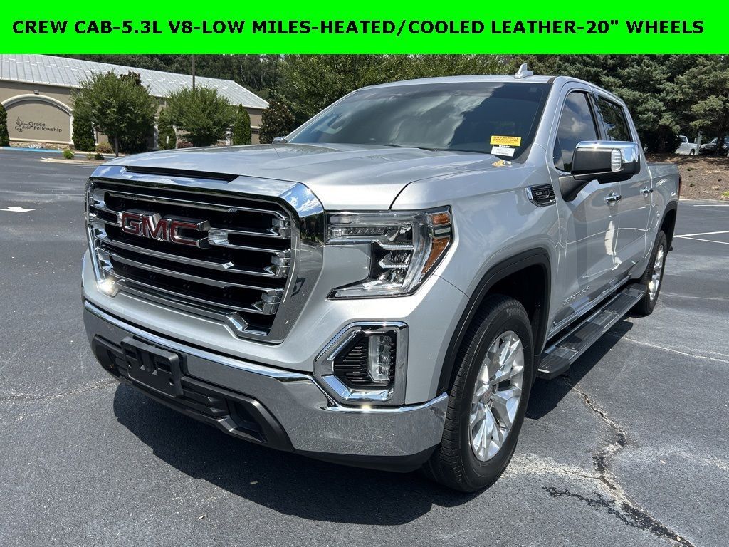 Used 2020 GMC Sierra 1500