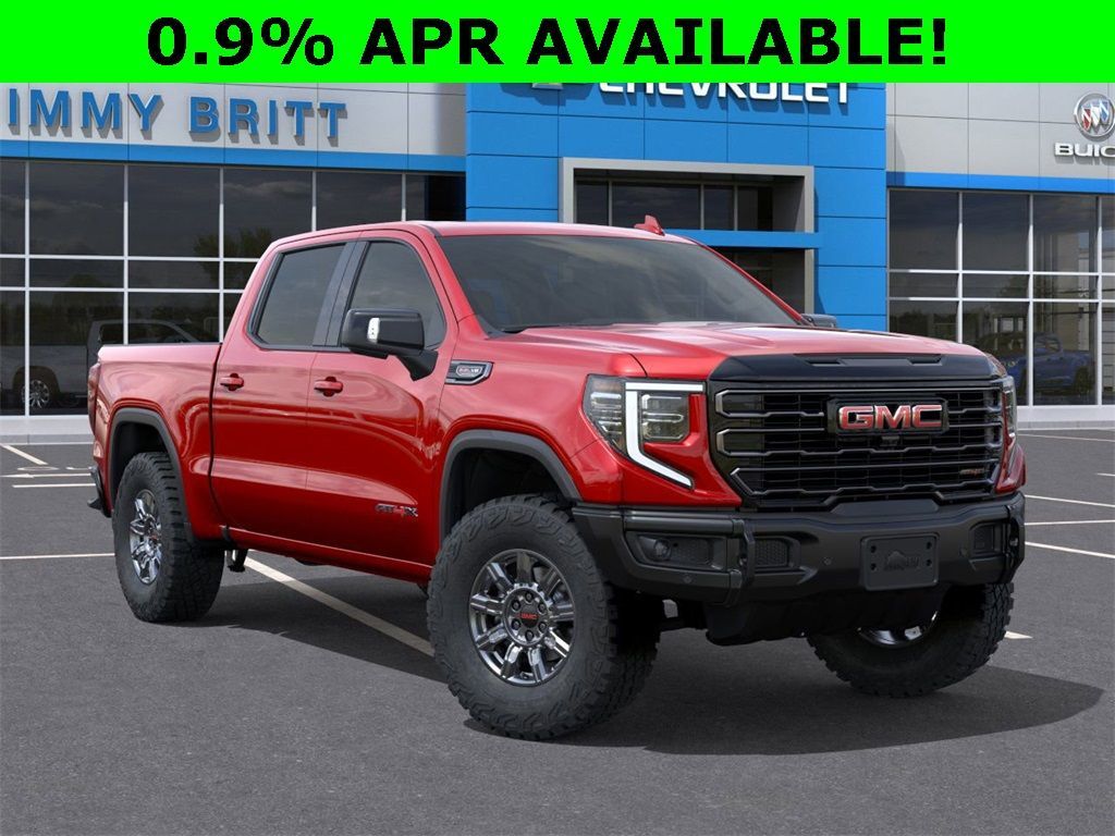 New 2026 GMC Sierra 1500