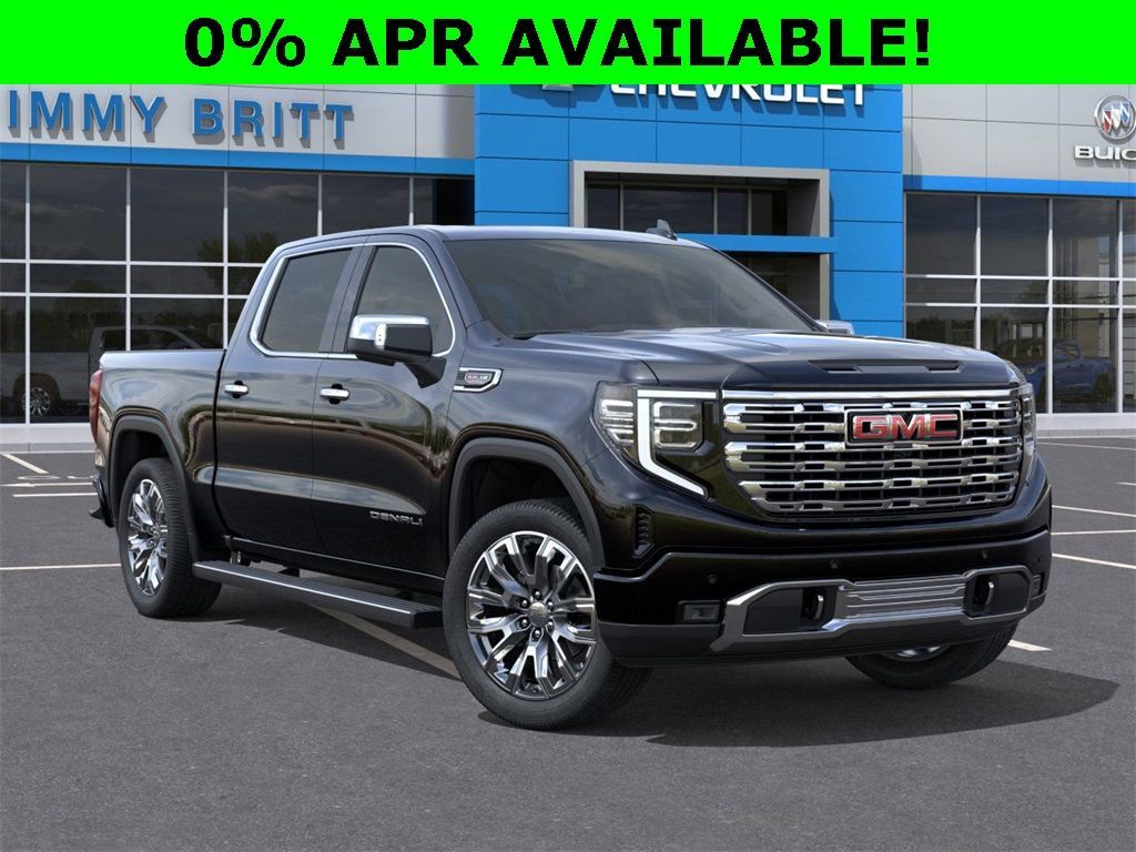New 2026 GMC Sierra 1500