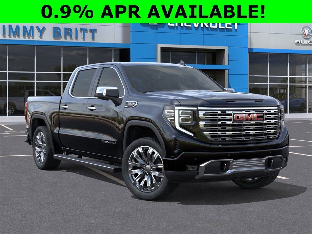 New 2026 GMC Sierra 1500