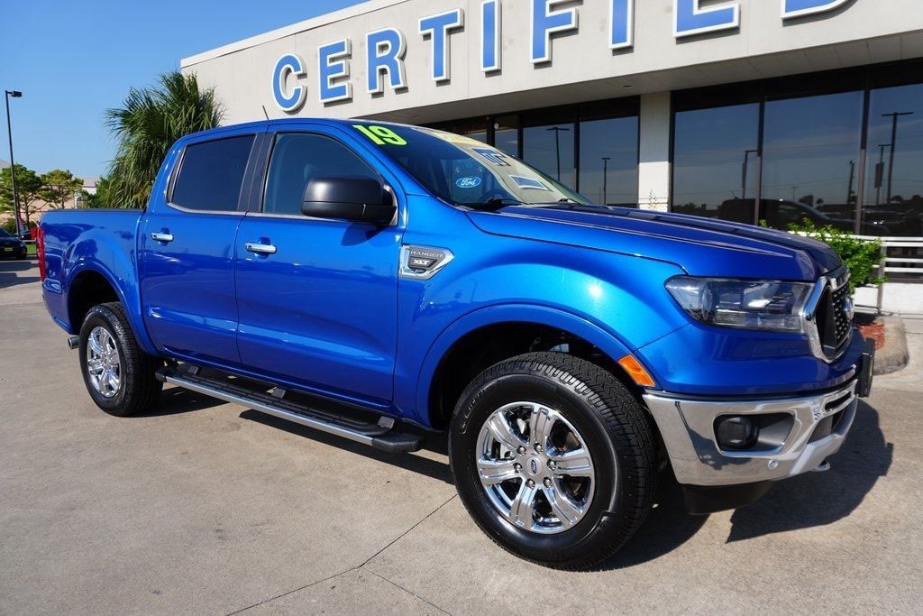 Used 2019 Ford Ranger