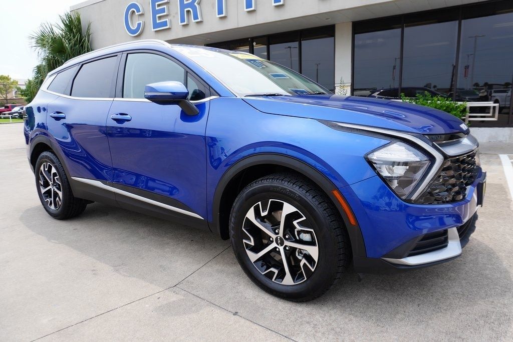 Used 2023 Kia Sportage