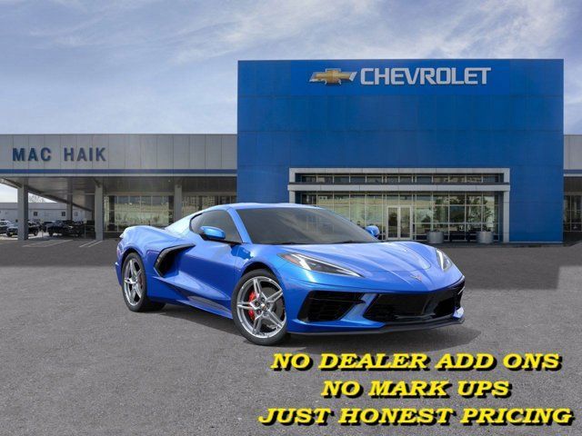 New 2025 Chevrolet Corvette