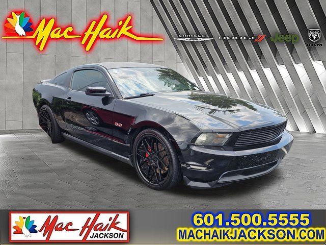 Used 2012 Ford Mustang