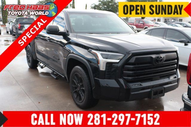 Used 2022 Toyota Tundra