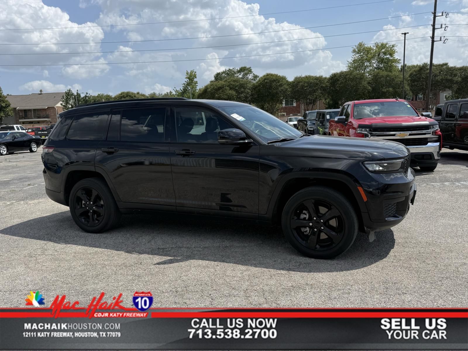 Used 2021 Jeep Grand Cherokee