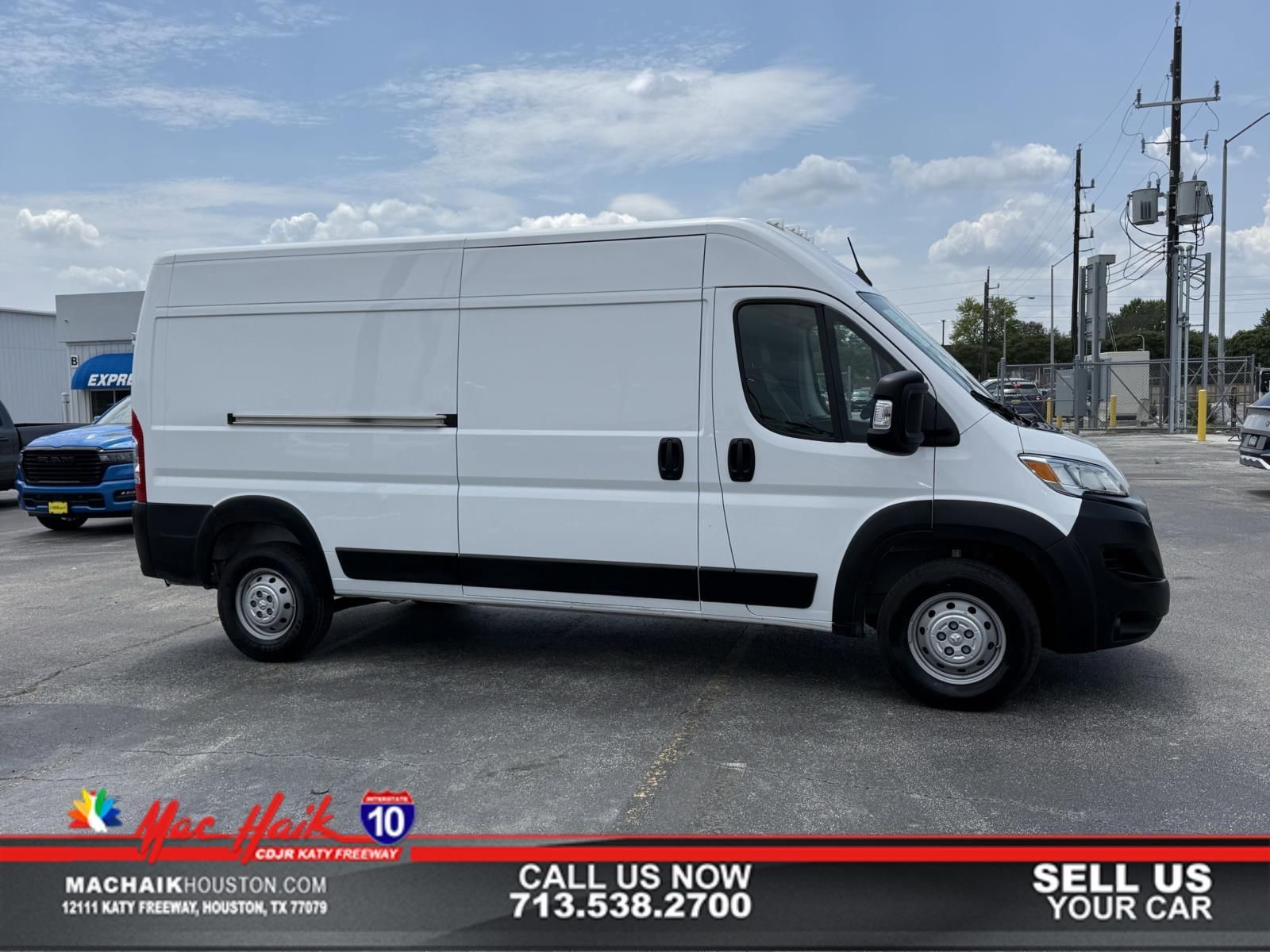 Used 2023 Ram 2500