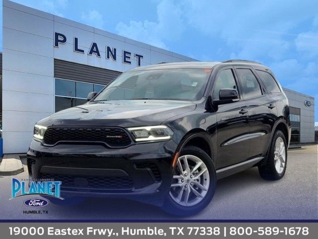 Used 2024 Durango