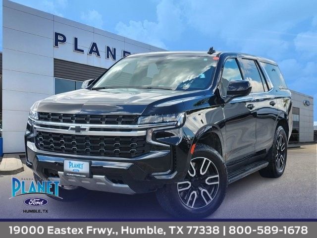 Used 2021 Chevrolet Tahoe