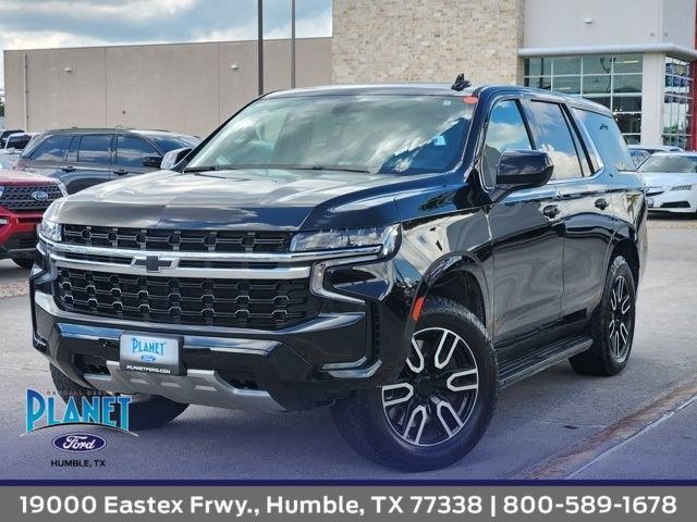 Used 2021 Tahoe