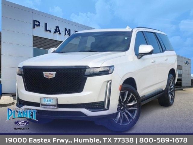 Used 2023 Cadillac Escalade