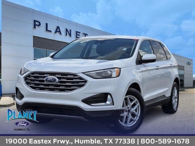 Used 2022 Ford Edge
