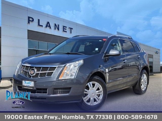 Used 2012 Cadillac SRX
