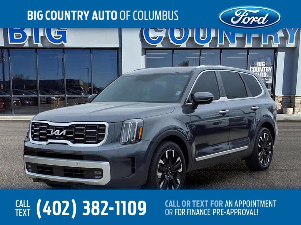 Used 2024 Kia Telluride