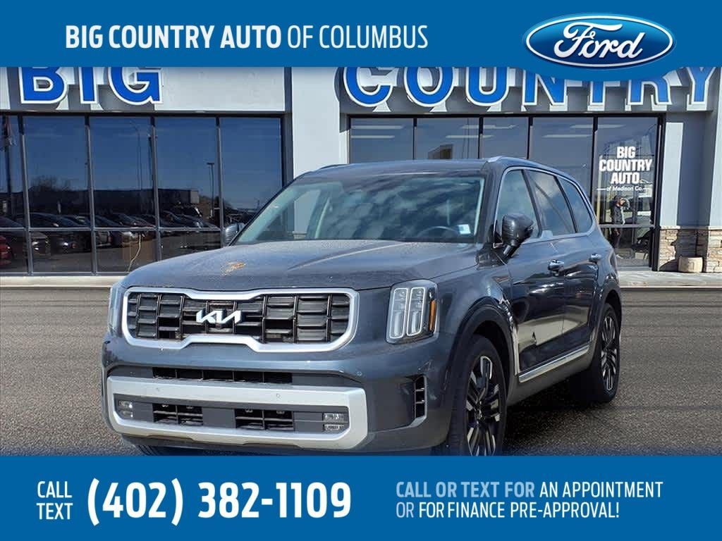 Used 2024 Kia Telluride