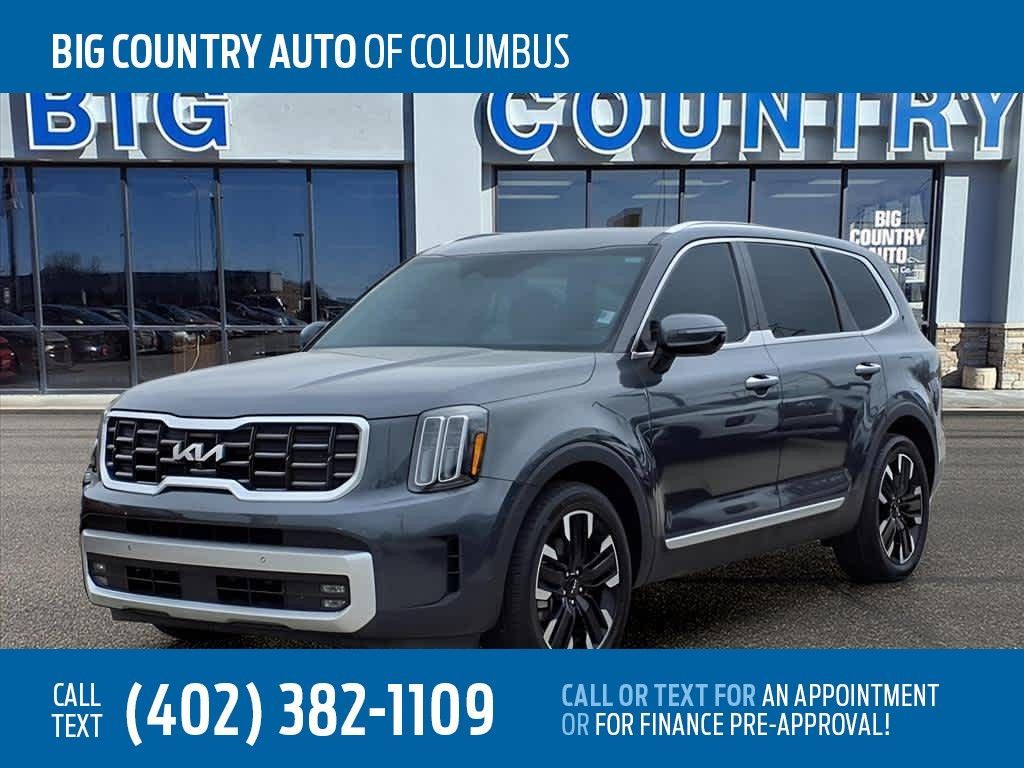 Used 2024 Kia Telluride