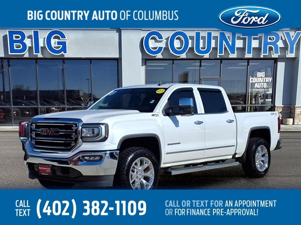 Used 2018 GMC Sierra 1500