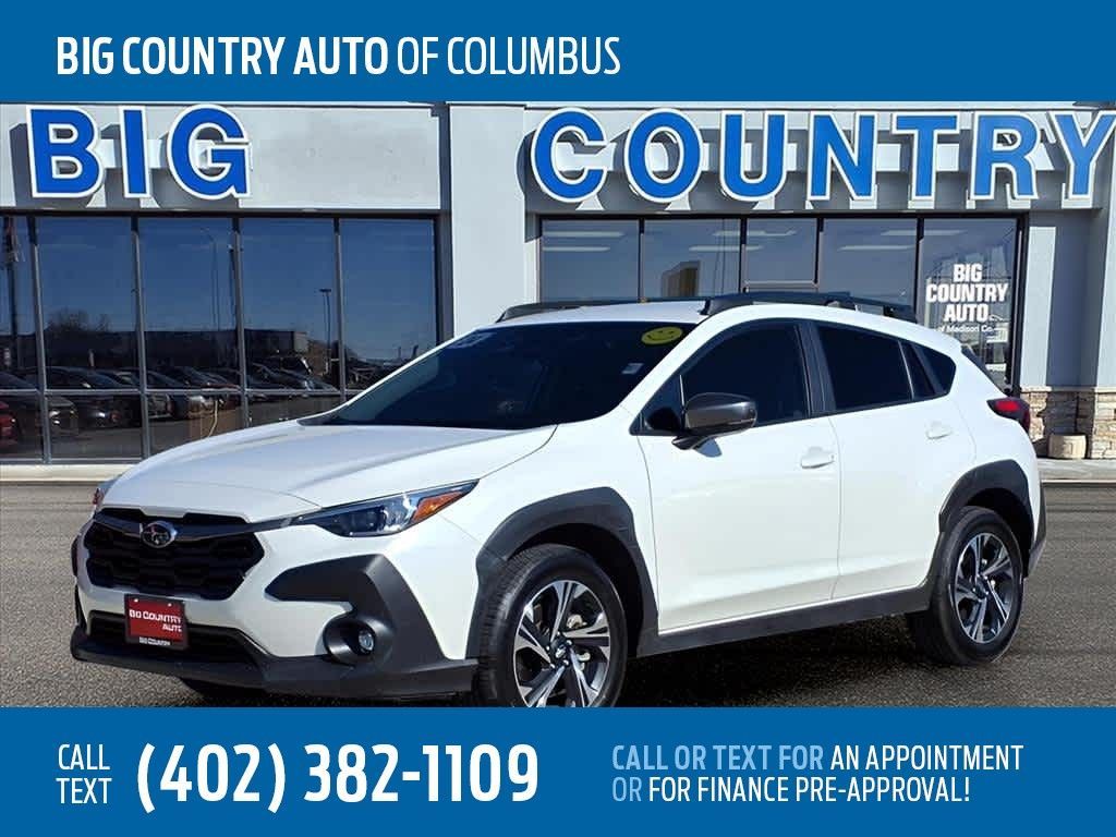 Used 2024 Subaru Crosstrek