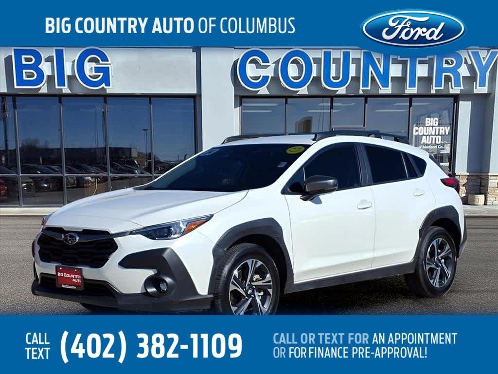 Used 2024 Subaru Crosstrek