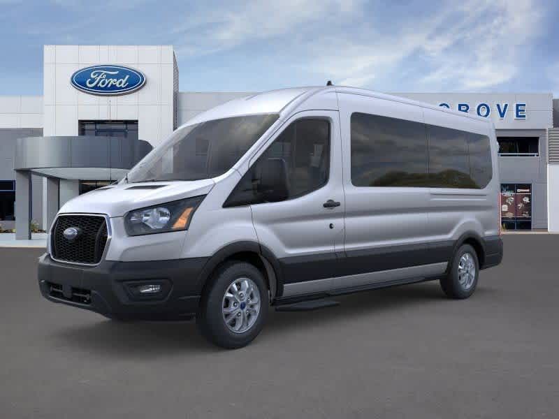 New 2025 Ford Transit