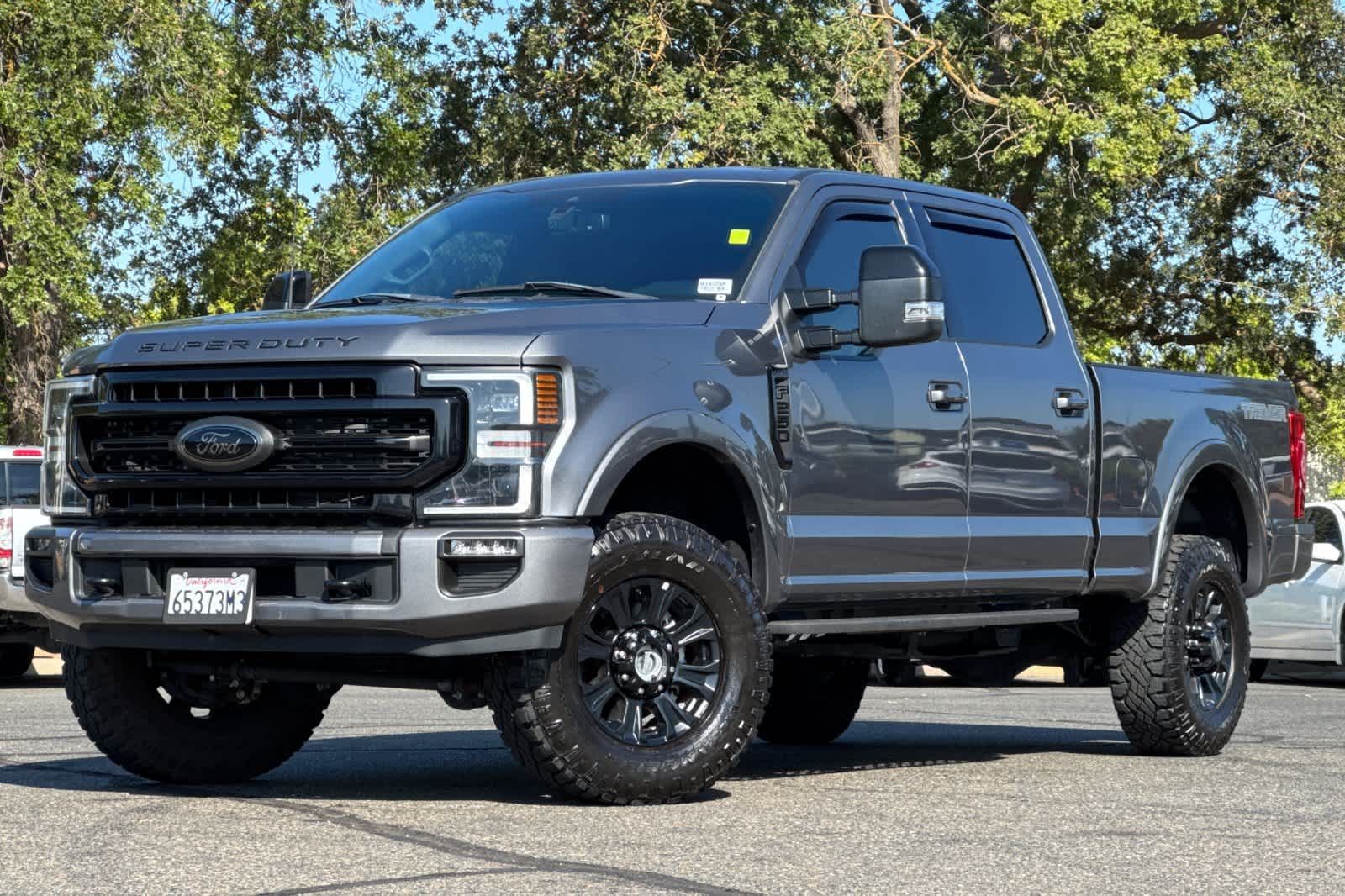 Used 2022 Ford Super Duty F-250