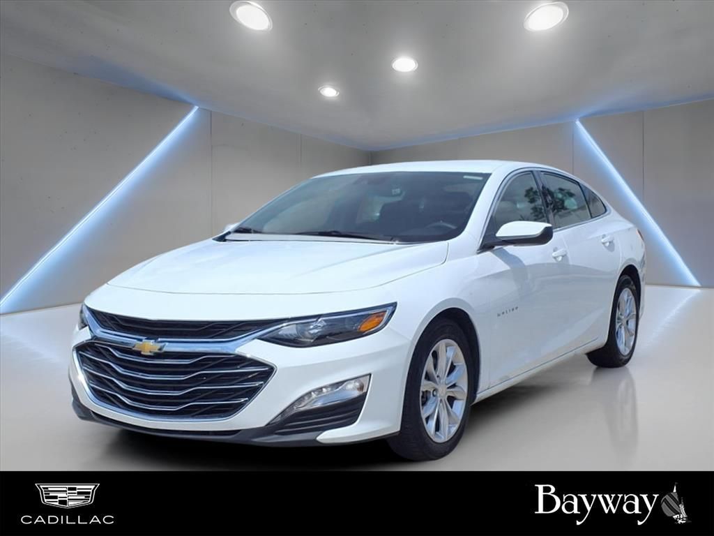 Used 2023 Chevrolet Malibu