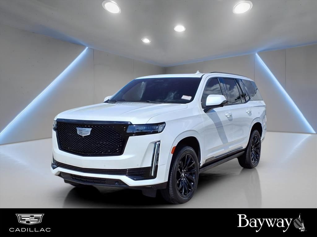 Used 2021 Cadillac Escalade
