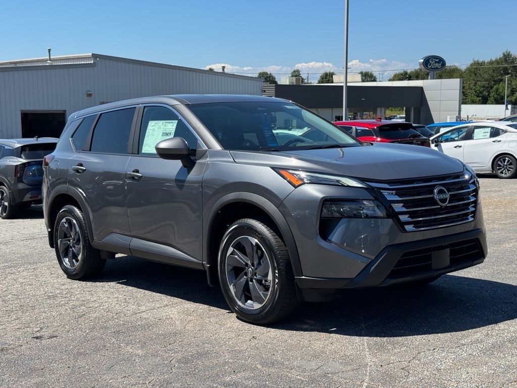 New 2026 Nissan Rogue