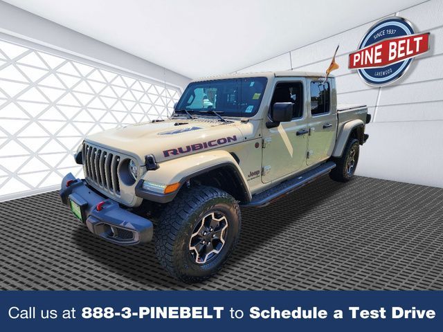 Used 2022 Jeep Gladiator