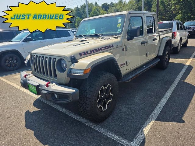 Used 2022 Jeep Gladiator
