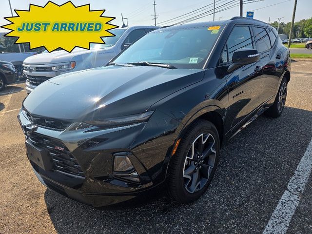 Used 2022 Chevrolet Blazer