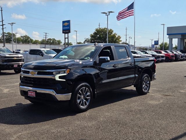 New 2026 Chevrolet Silverado 1500