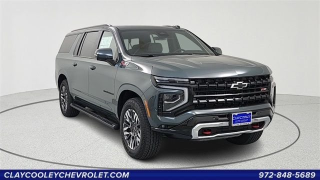 New 2025 Chevrolet Suburban