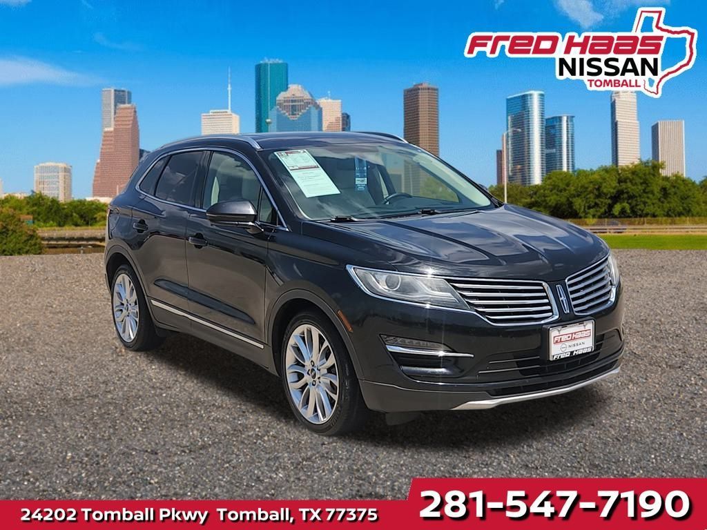Used 2015 LINCOLN MKC