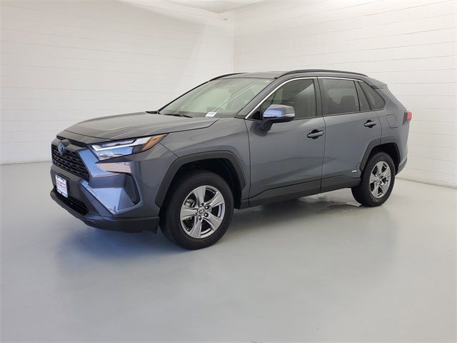 Used 2024 Toyota RAV4 Hybrid