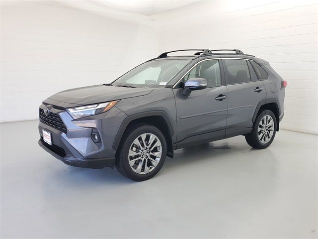 Used 2024 Toyota RAV4