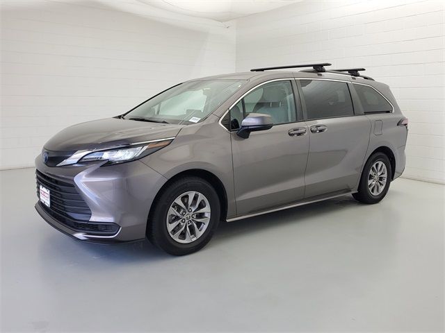 Used 2022 Toyota Sienna