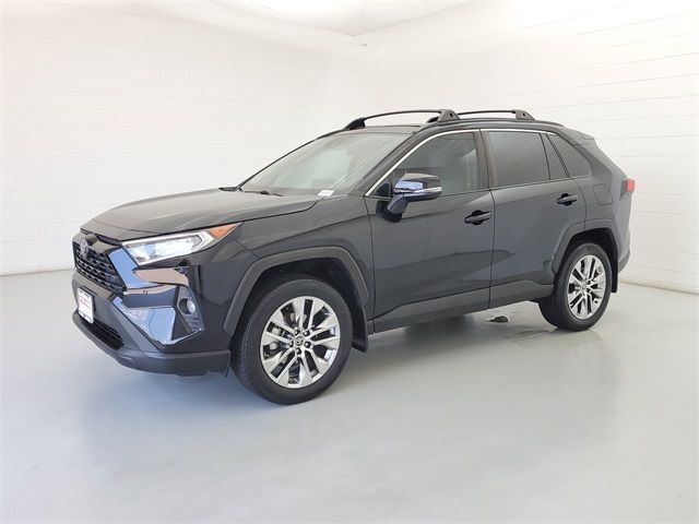 Used 2021 Toyota RAV4