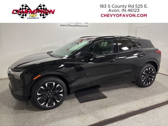 Used 2025 Chevrolet Blazer