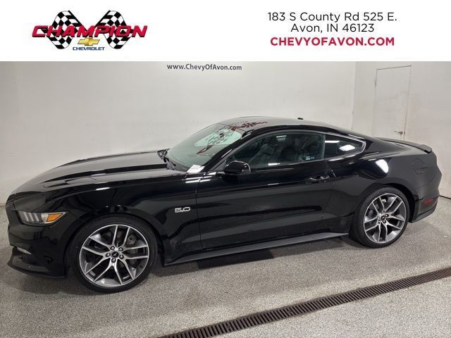 Used 2017 Ford Mustang