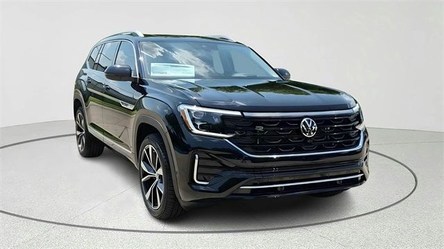 New 2025 Volkswagen Atlas