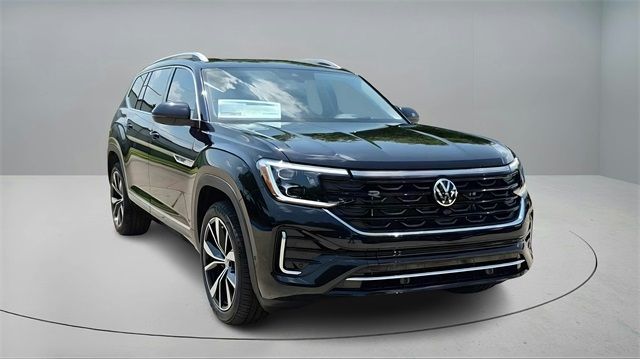New 2025 Volkswagen Atlas